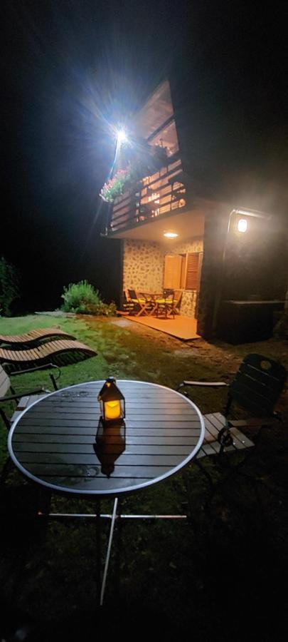 Holiday Home Dragonfly River House On Korana Near Plitvice And Mreznica Barilovic Eksteriør billede
